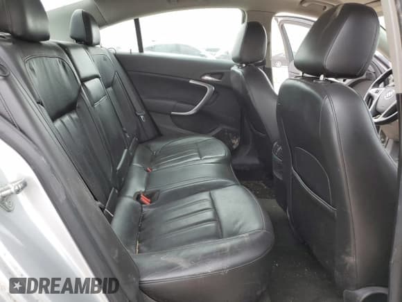 ✅ 2011 Buick Regal CXL RL1 • VIN: 2G4GN5EC7B9177438 • Lot: 51625705. Wystawiony na Copart z przebiegiem 113 695 mil. Bezpłatny archiwum sprzedaży aukcyjnych z USA i szczegółowy raport historii pojazdu na DreamBid. Zdjęcie 10.