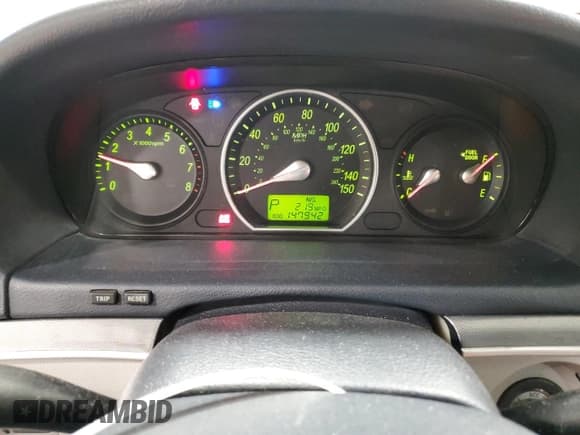 ✅ 2007 Hyundai Sonata GLS • VIN: 5NPET46C47H197029 • Лот: 42187265. Опубликован ранее на Copart с пробегом 147 942 миль. Бесплатный доступ к архиву аукционных продаж из США и подробный отчёт об истории автомобиля на DreamBid. Изображение 9.