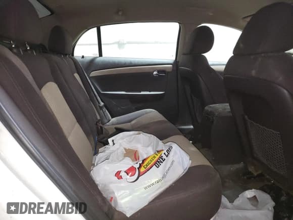 ✅ 2012 Chevrolet Malibu 1FL • VIN: 1G1ZA5EUXCF141259 • Lot: 75539474. Listed on Copart with 174,842 mi. Free auction sales archive from the USA and detailed vehicle history report at DreamBid. Image 10.