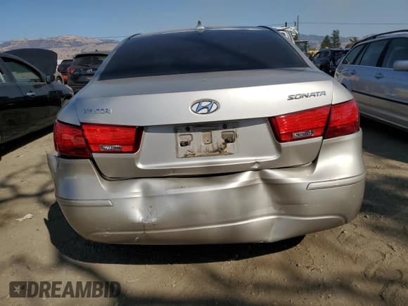 ✅ 2009 Hyundai Sonata GLS • VIN: 5NPET46C29H560074 • Лот: 75315354. Опубликован ранее на Copart с пробегом 174 458 миль. Бесплатный доступ к архиву аукционных продаж из США и подробный отчёт об истории автомобиля на DreamBid. Изображение 6.