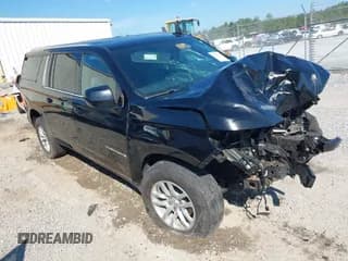 ✅ 2023 Chevrolet Suburban LT • VIN: 1GNSCCKD4PR410055 • Lot: 43138016. Wystawiony na IAAI z przebiegiem Nie podano. Bezpłatny archiwum sprzedaży aukcyjnych z USA i szczegółowy raport historii pojazdu na DreamBid. Zdjęcie 1.