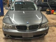 ✅ 2008 BMW 7 Series 750i • VIN: WBAHL83578DT11510 • Lot: 86750865. Listed on Copart with 131,653 mi. Free auction sales archive from the USA and detailed vehicle history report at DreamBid. Image 9.