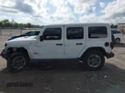 ✅ 2021 Jeep Wrangler Unlimited Sahara • VIN: 1C4HJXEN9MW506930 • Lot: 42571985. Listed on IAAI with 39,031 mi. Free auction sales archive from the USA and detailed vehicle history report at DreamBid. Image 14.