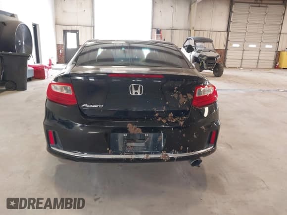 ✅ 2013 Honda Accord LX-S • VIN: 1HGCT1A34DA006775 • Lot: 41747611. Listed on IAAI with 121,109 mi. Free auction sales archive from the USA and detailed vehicle history report at DreamBid. Image 17.
