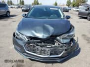 ✅ 2017 Chevrolet Cruze LT • VIN: 1G1BE5SM6H7245050 • Lot: 58550143. Listed on Copart with 69,841 mi. Free auction sales archive from the USA and detailed vehicle history report at DreamBid. Image 5.