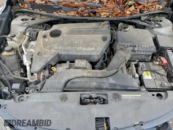 ✅ 2017 Nissan Altima SV • VIN: 1N4AL3AP8HC162855 • Лот: 95693045. Опубликован ранее на Copart с пробегом 125 880 миль. Бесплатный доступ к архиву аукционных продаж из США и подробный отчёт об истории автомобиля на DreamBid. Изображение 11.