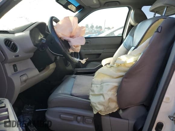 ✅ 2012 Honda Pilot EX-L • VIN: 5FNYF3H50CB030429 • Лот: 92257005. Опубликован ранее на Copart с пробегом Не указан. Бесплатный доступ к архиву аукционных продаж из США и подробный отчёт об истории автомобиля на DreamBid. Изображение 7.