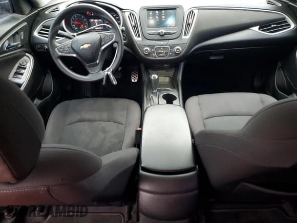 ✅ 2017 Chevrolet Malibu LS • VIN: 1G1ZB5ST2HF205150 • Lot: 86718105. Listed on Copart with 124,784 mi. Free auction sales archive from the USA and detailed vehicle history report at DreamBid. Image 8.