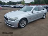 ✅ 2011 BMW 7 Series 750i xDrive • VIN: WBAKC6C59BC394851 • Lot: 43170116. Wystawiony na IAAI z przebiegiem 125 760 mil. Bezpłatny archiwum sprzedaży aukcyjnych z USA i szczegółowy raport historii pojazdu na DreamBid. Zdjęcie 2.