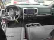 2022 Ram 1500 SLT с VIN 3C6JR7ET7NG188046, выставлен на аукционе Copart как лот 39188193 с пробегом 7 110 миль миль и . История ставок и продаж доступна на DreamBid. Изображение 8.