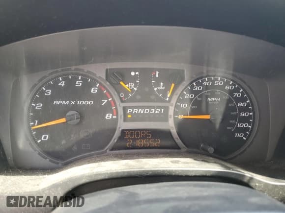 ✅ 2005 Chevrolet Colorado LS ZQ8 • VIN: 1GCCS196858263429 • Лот: 57098755. Опубликован ранее на Copart с пробегом 218 552 миль. Бесплатный доступ к архиву аукционных продаж из США и подробный отчёт об истории автомобиля на DreamBid. Изображение 9.