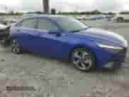 2022 Hyundai Elantra Limited с VIN KMHLP4AG2MU072629, выставлен на аукционе Copart как лот 68835915 с пробегом 49 210 миль миль и Списание • Salvage title. История ставок и продаж доступна на DreamBid. Изображение 4.