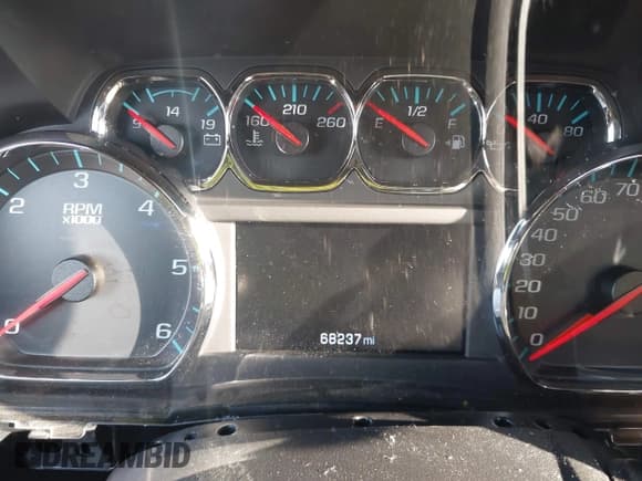 ✅ 2019 Chevrolet Tahoe LT • VIN: 1GNSKBKC6KR238639 • Лот: 42973296. Опубликован ранее на IAAI с пробегом 68 237 миль. Бесплатный доступ к архиву аукционных продаж из США и подробный отчёт об истории автомобиля на DreamBid. Изображение 7.