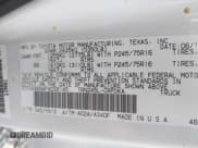 ✅ 2015 Toyota Tacoma • VIN: 5TFUX4EN4FX038145 • Lot: 42799533. Listed on IAAI with 270,754 mi. Free auction sales archive from the USA and detailed vehicle history report at DreamBid. Image 9.