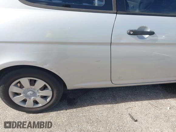 ✅ 2007 Hyundai Accent GS • VIN: KMHCM36C37U046294 • Лот: 42730821. Опубликован ранее на IAAI с пробегом 141 094 миль. Бесплатный доступ к архиву аукционных продаж из США и подробный отчёт об истории автомобиля на DreamBid. Изображение 6.