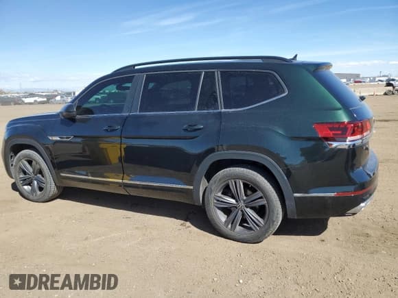 ✅ 2021 Volkswagen Atlas SE • VIN: 1V2RR2CAXMC566439 • Лот: 48846275. Опубликован ранее на Copart с пробегом 16 215 миль. Бесплатный доступ к архиву аукционных продаж из США и подробный отчёт об истории автомобиля на DreamBid. Изображение 2.