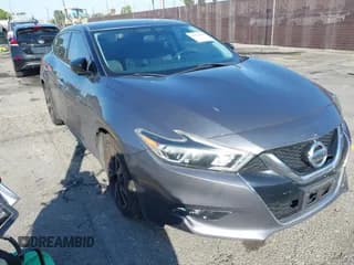 ✅ 2018 Nissan Maxima SL • VIN: 1N4AA6AP1JC400557 • Lot: 42094626. Wystawiony na IAAI z przebiegiem 96 764 mil. Bezpłatny archiwum sprzedaży aukcyjnych z USA i szczegółowy raport historii pojazdu na DreamBid. Zdjęcie 1.