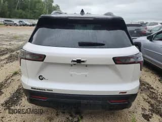 ✅ 2025 Chevrolet Equinox AWD RS • VIN: 3GNAXTEGXSL130632 • Lot: 69544835. Wystawiony na Copart z przebiegiem Nie podano. Bezpłatny archiwum sprzedaży aukcyjnych z USA i szczegółowy raport historii pojazdu na DreamBid. Zdjęcie 6.