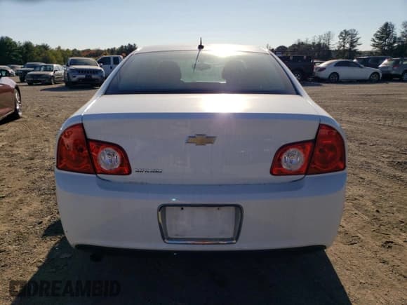 ✅ 2010 Chevrolet Malibu 1LT • VIN: 1G1ZC5EB6A4149182 • Lot: 75436954. Listed on Copart with 56,971 mi. Free auction sales archive from the USA and detailed vehicle history report at DreamBid. Image 6.