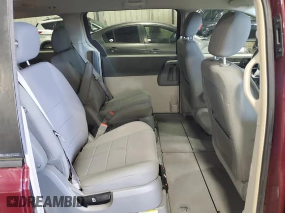 ✅ 2009 Dodge Grand Caravan SXT • VIN: 2D8HN54189R509181 • Лот: 84068045. Опубликован ранее на Copart с пробегом 110 907 миль. Бесплатный доступ к архиву аукционных продаж из США и подробный отчёт об истории автомобиля на DreamBid. Изображение 11.