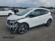 ✅ 2017 Chevrolet Bolt EV Premier • VIN: 1G1FX6S07H4176630 • Lot: 68647534. Listed on Copart with 22,034 mi. Free auction sales archive from the USA and detailed vehicle history report at DreamBid. Image 1.