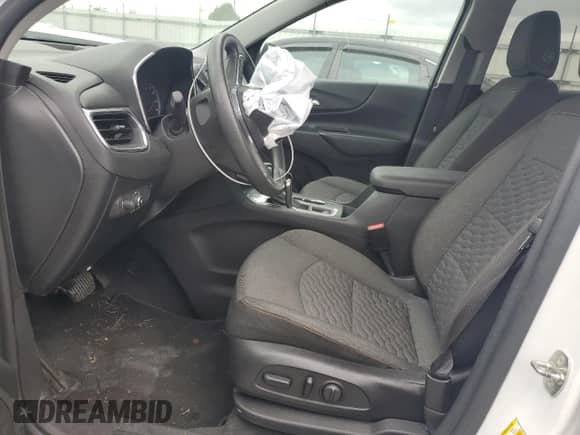 2018 Chevrolet Equinox LT с VIN 3GNAXJEV2JS507266, выставлен на аукционе Copart как лот 82262775 с пробегом 62 225 миль миль и Списание • Salvage title. История ставок и продаж доступна на DreamBid. Изображение 7.