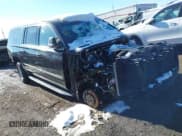 ✅ 2018 Cadillac Escalade ESV Luxury • VIN: 1GYS4HKJ0JR153082 • Lot: 41293807. Listed on IAAI with 78,316 mi. Free auction sales archive from the USA and detailed vehicle history report at DreamBid. Image 1.