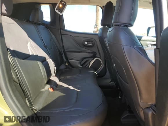 ✅ 2015 Jeep Renegade Limited • VIN: ZACCJBDT0FPB56995 • Lot: 92163315. Wystawiony na Copart z przebiegiem 123 960 mil. Bezpłatny archiwum sprzedaży aukcyjnych z USA i szczegółowy raport historii pojazdu na DreamBid. Zdjęcie 11.