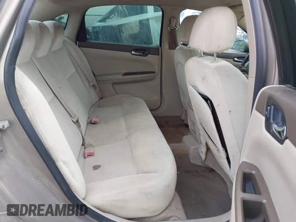 2007 Chevrolet Impala LS with VIN 2G1WB58K879382682, listed as a IAAI auction lot 43399491 with 262,646 mi miles and . Bid and sale history available at DreamBid. Image 8.