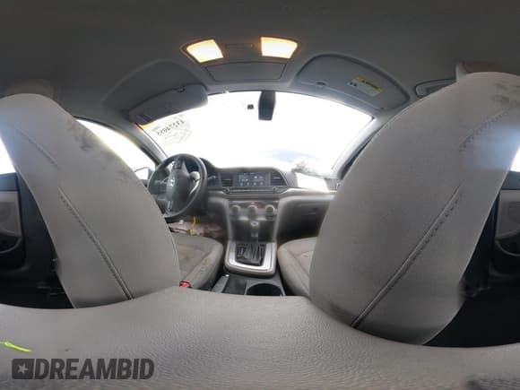 ✅ 2019 Hyundai Elantra Value Edition • VIN: 5NPD84LF8KH423240 • Lot: 43274055. Listed on IAAI with 86,177 mi. Free auction sales archive from the USA and detailed vehicle history report at DreamBid. Image 17.