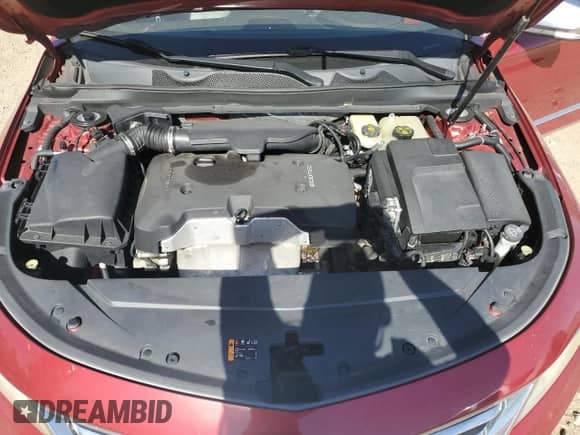 2014 Chevrolet Impala LTZ с VIN 1G1145SL1EU101277, выставлен на аукционе Copart как лот 84000355 с пробегом 179 599 миль миль и Чистый • Clean title. История ставок и продаж доступна на DreamBid. Изображение 11.