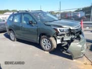 ✅ 2021 Subaru Forester • VIN: JF2SKADC4MH464995 • Lot: 43460094. Wystawiony na IAAI z przebiegiem 55 898 mil. Bezpłatny archiwum sprzedaży aukcyjnych z USA i szczegółowy raport historii pojazdu na DreamBid. Zdjęcie 1.