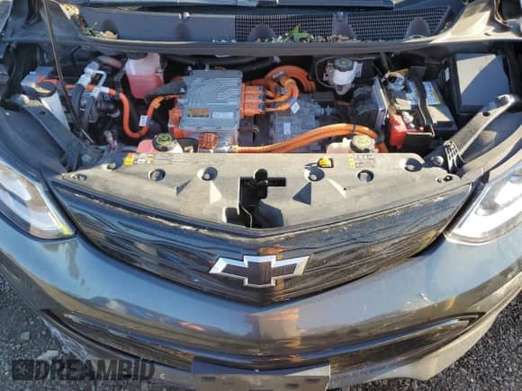2021 Chevrolet Bolt EV Premier with VIN 1G1FZ6S05M4102076, listed as a Copart auction lot 73599863 with 86,221 mi miles and . Bid and sale history available at DreamBid. Image 11.