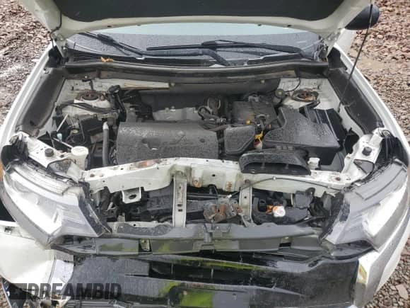 2017 Mitsubishi Outlander ES with VIN JA4AD2A36HZ001457, listed as a Copart auction lot 82504355 with 168,770 mi miles and Clean title. Bid and sale history available at DreamBid. Image 12.