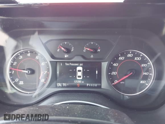 ✅ 2018 Chevrolet Camaro 1LT • VIN: 1G1FB3DX7J0167494 • Lot: 43096785. Listed on IAAI with 125,390 mi. Free auction sales archive from the USA and detailed vehicle history report at DreamBid. Image 7.