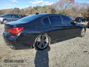 ✅ 2017 BMW 7 Series 740i • VIN: WBA7E2C51HG740336 • Lot: 92994385. Wystawiony na Copart z przebiegiem 112 537 mil. Bezpłatny archiwum sprzedaży aukcyjnych z USA i szczegółowy raport historii pojazdu na DreamBid. Zdjęcie 3.
