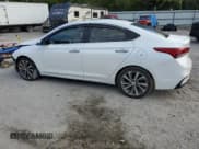 ✅ 2018 Hyundai Accent Limited • VIN: 3KPC34A35JE021794 • Лот: 71097384. Опубликован ранее на Copart с пробегом 96 261 миль. Бесплатный доступ к архиву аукционных продаж из США и подробный отчёт об истории автомобиля на DreamBid. Изображение 2.