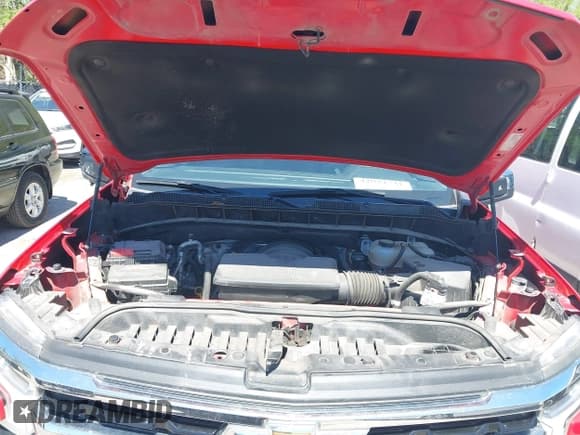 ✅ 2023 Chevrolet Silverado 1500 LT • VIN: 3GCUDDED7PG364852 • Lot: 42034731. Listed on IAAI with 51,108 mi. Free auction sales archive from the USA and detailed vehicle history report at DreamBid. Image 10.