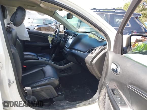 ✅ 2018 Dodge Journey Crossroad • VIN: 3C4PDCGBXJT158622 • Лот: 43316165. Опубликован ранее на IAAI с пробегом 77 655 миль. Бесплатный доступ к архиву аукционных продаж из США и подробный отчёт об истории автомобиля на DreamBid. Изображение 5.