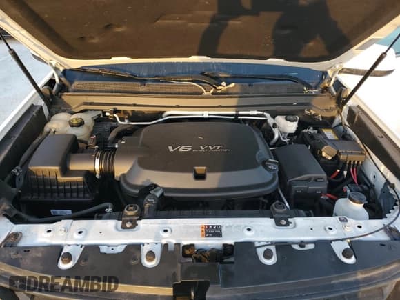 ✅ 2020 Chevrolet Colorado 2WD LT • VIN: 1GCGSCEN7L1194233 • Лот: 76934104. Опубликован ранее на Copart с пробегом Не указан. Бесплатный доступ к архиву аукционных продаж из США и подробный отчёт об истории автомобиля на DreamBid. Изображение 11.