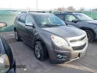✅ 2012 Chevrolet Equinox LTZ • VIN: 2GNALFEK1C6213714 • Лот: 43774106. Опубликован ранее на IAAI с пробегом 153 199 миль. Бесплатный доступ к архиву аукционных продаж из США и подробный отчёт об истории автомобиля на DreamBid. Изображение 1.