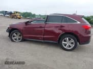 ✅ 2015 Acura RDX Technology • VIN: 5J8TB4H55FL018758 • Лот: 42707627. Опубликован ранее на IAAI с пробегом Не указан. Бесплатный доступ к архиву аукционных продаж из США и подробный отчёт об истории автомобиля на DreamBid. Изображение 14.