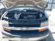 2014 Chevrolet Express Passenger LT с VIN 1GNWGRFG2E1145158, выставлен на аукционе IAAI как лот 41978427 с пробегом 185 336 миль миль и . История ставок и продаж доступна на DreamBid. Изображение 10.