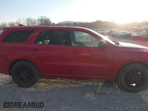 ✅ 2016 Dodge Durango SXT • VIN: 1C4RDHAG7GC330698 • Lot: 43726062. Listed on IAAI with 257,064 mi. Free auction sales archive from the USA and detailed vehicle history report at DreamBid. Image 13.