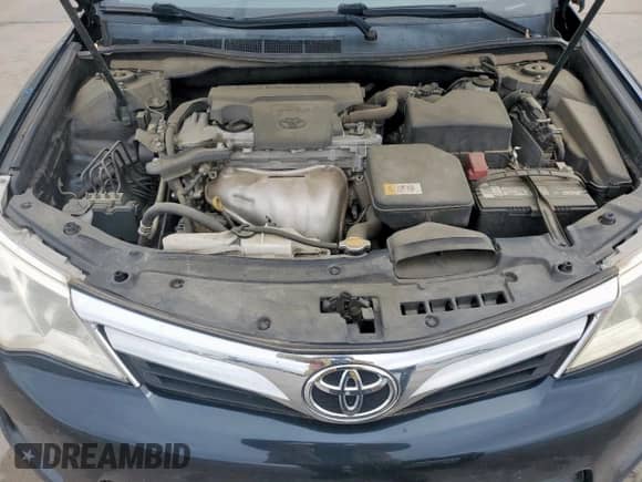 2013 Toyota Camry L с VIN 4T4BF1FK8DR275041, выставлен на аукционе Copart как лот 60847165 с пробегом 142 751 миль миль и Чистый • Clean title. История ставок и продаж доступна на DreamBid. Изображение 11.