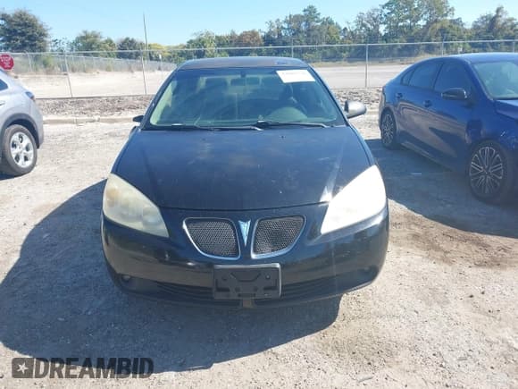 ✅ 2005 Pontiac G6 • VIN: 1G2ZG528154135608 • Lot: 43689578. Listed on IAAI with 191,748 mi. Free auction sales archive from the USA and detailed vehicle history report at DreamBid. Image 12.
