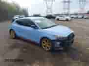 2019 Hyundai Veloster N z VIN KMHT36AHXKU002812, wystawiony jako IAAI lot #41944058 z przebiegiem 88 241 mil mil oraz . Historia ofert i sprzedaży dostępna na DreamBid. Obrazek 1.