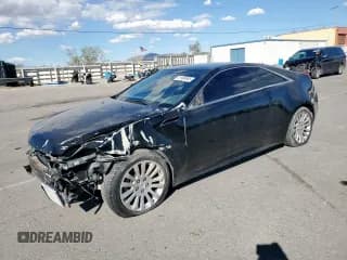 ✅ 2013 Cadillac CTS • VIN: 1G6DC1E31D0114356 • Лот: 81989905. Опубликован ранее на Copart с пробегом 134 313 миль. Бесплатный доступ к архиву аукционных продаж из США и подробный отчёт об истории автомобиля на DreamBid. Изображение 1.