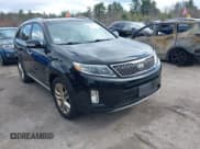 ✅ 2014 Kia Sorento SX Limited • VIN: 5XYKWDA77EG543700 • Лот: 41878413. Опубликован ранее на IAAI с пробегом 168 374 миль. Бесплатный доступ к архиву аукционных продаж из США и подробный отчёт об истории автомобиля на DreamBid. Изображение 1.
