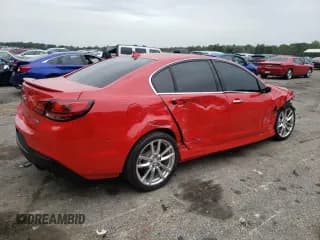 ✅ 2014 Chevrolet SS • VIN: 6G3F15RW9EL938406 • Лот: 70579354. Опубликован ранее на Copart с пробегом 98 413 миль. Бесплатный доступ к архиву аукционных продаж из США и подробный отчёт об истории автомобиля на DreamBid. Изображение 3.